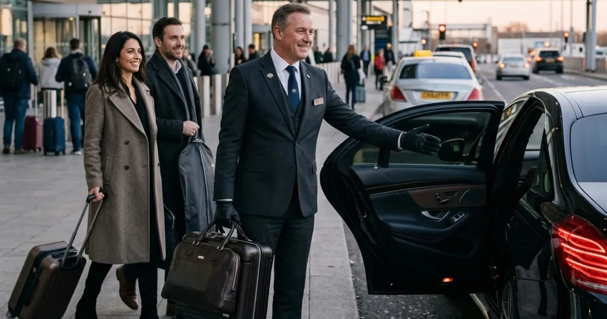 Orly Airport to Paris: Private Chauffeur Transfer Guide