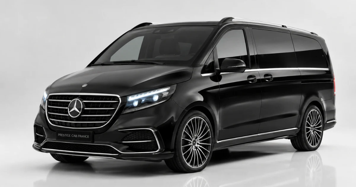 Private Chauffeur for Families in Paris: Vehicles, Tips & What to Book