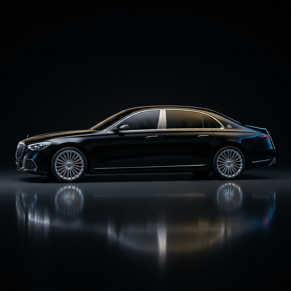 Corporate chauffeur service