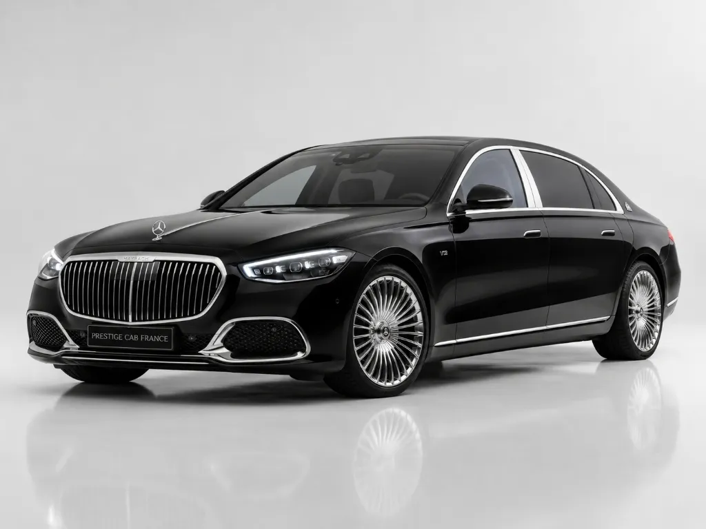Mercedes-Maybach
