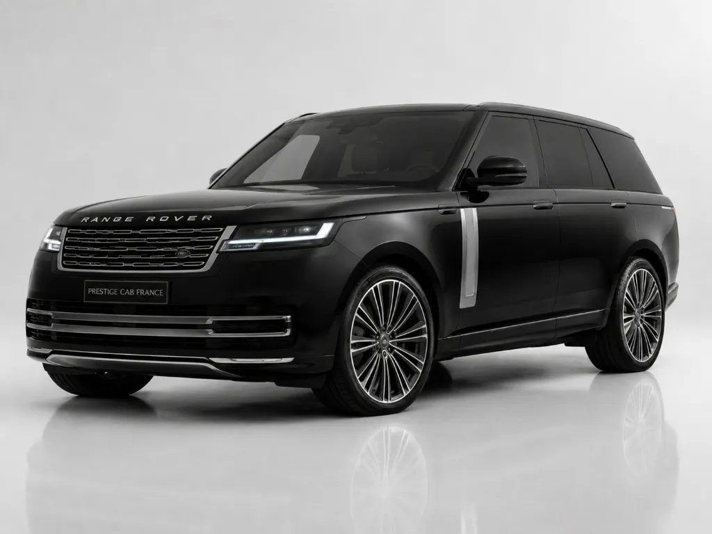 Range Rover Autobiography